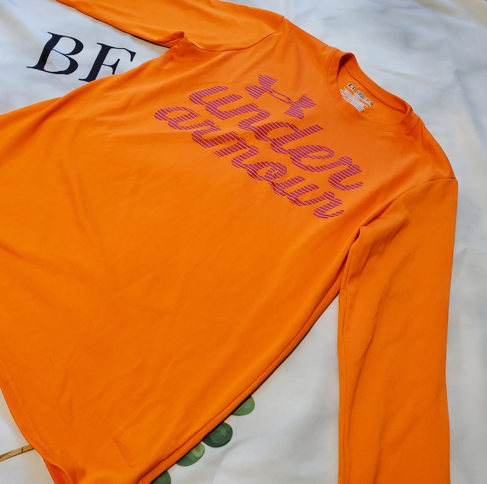Under Armour Heat Gear Long Sleeve